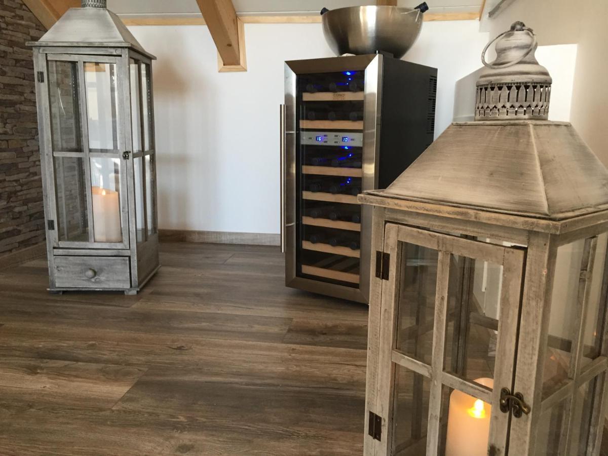 Penthaus Regine Apartman Bruchhausen  Kültér fotó